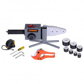 Thermoplastic pipe welding machine Sthor 78910