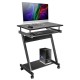 Techly ICA-TB 935B computer desk Black Techly ICA-TB 935B computer desk Black