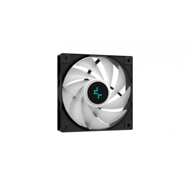 DeepCool AG620 BK ARGB Processor Air cooler 12 cm Black, White 1 pc(s) DeepCool AG620 BK ARGB Processor Air cooler 12 cm Black, White 1 pc(s)