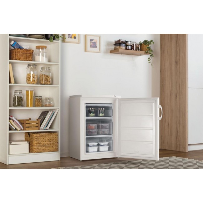 Gorenje F492PW freezer Upright freezer Freestanding 82 L F White Gorenje F492PW freezer Upright freezer Freestanding 82 L F White