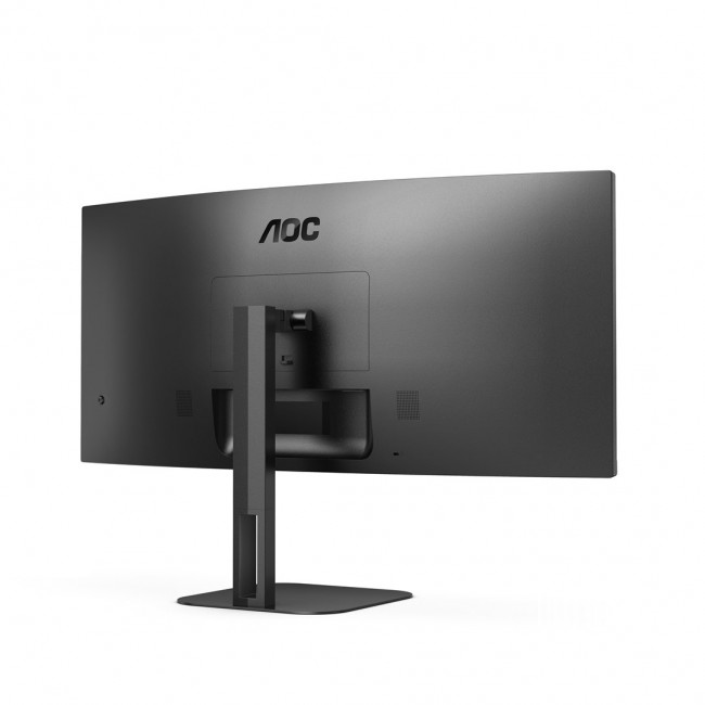 AOC V5 CU34V5C/BK LED display 86.4 cm (34
