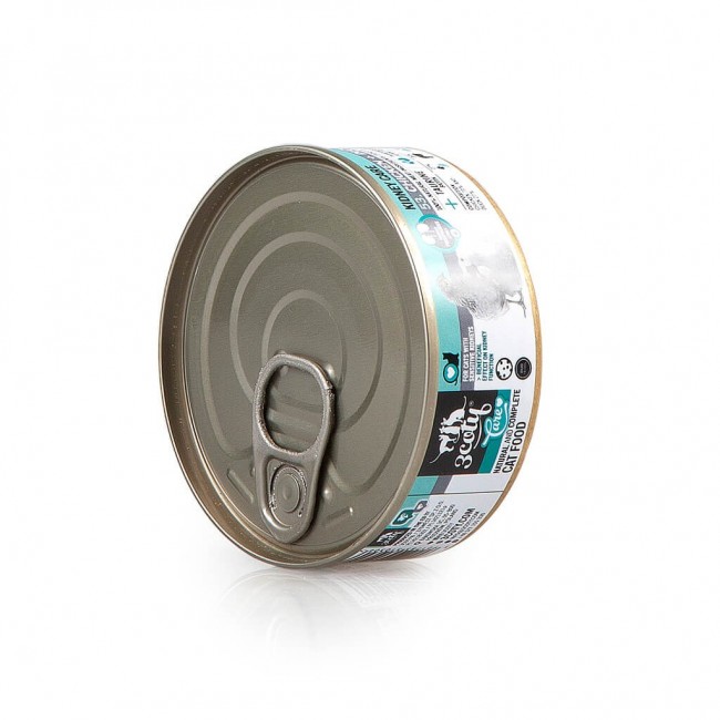 3COTY Chicken with duck Kidney care - wet cat food - 80g