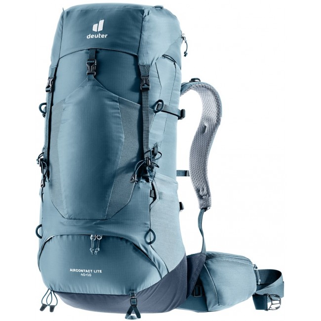 Deuter Aircontact Lite 40 + 10 60 L Blue Deuter Aircontact Lite 40 + 10 60 L Blue