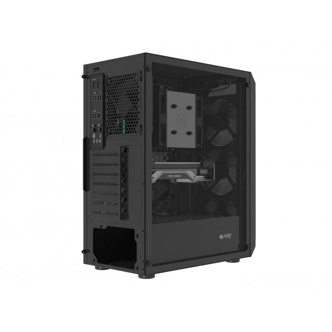 FURY Shobo SH4F Midi Tower Black FURY Shobo SH4F Midi Tower Black