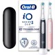 Braun Oral-B iO 3 electric toothbrush DUO BLACK & PINK set Braun Oral-B iO 3 electric toothbrush DUO BLACK & PINK set