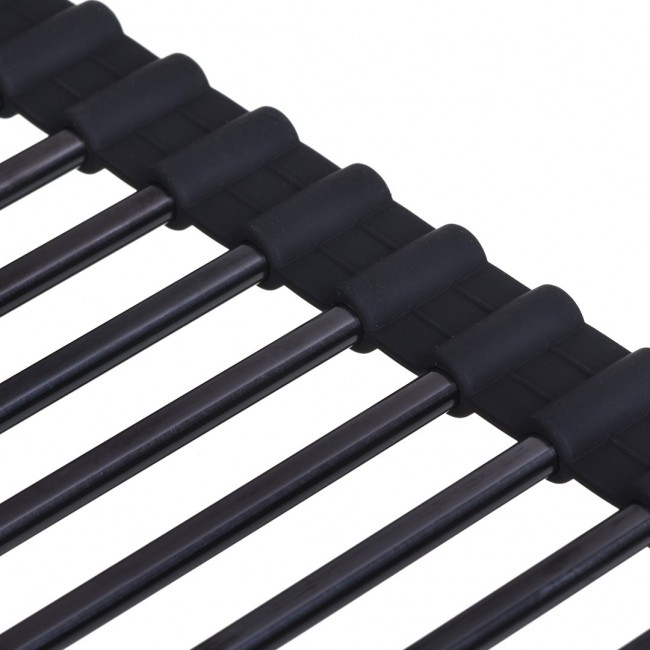 FOLDING STEEL MAT BLACK EDITION