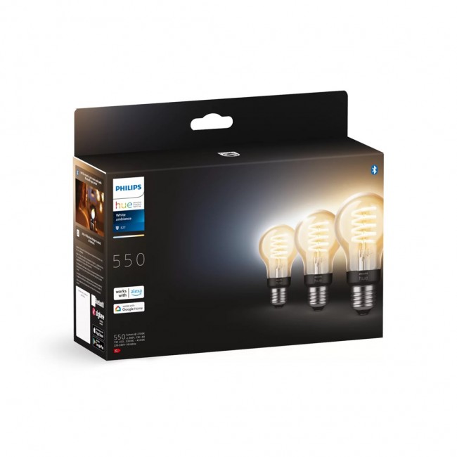 Philips 8720169258266 smart lighting Smart bulb Bluetooth 7 W Philips 8720169258266 smart lighting Smart bulb Bluetooth 7 W