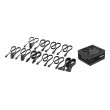 Corsair RM850x power supply unit 850 W 24-pin ATX ATX Black Corsair RM850x power supply unit 850 W 24-pin ATX ATX Black