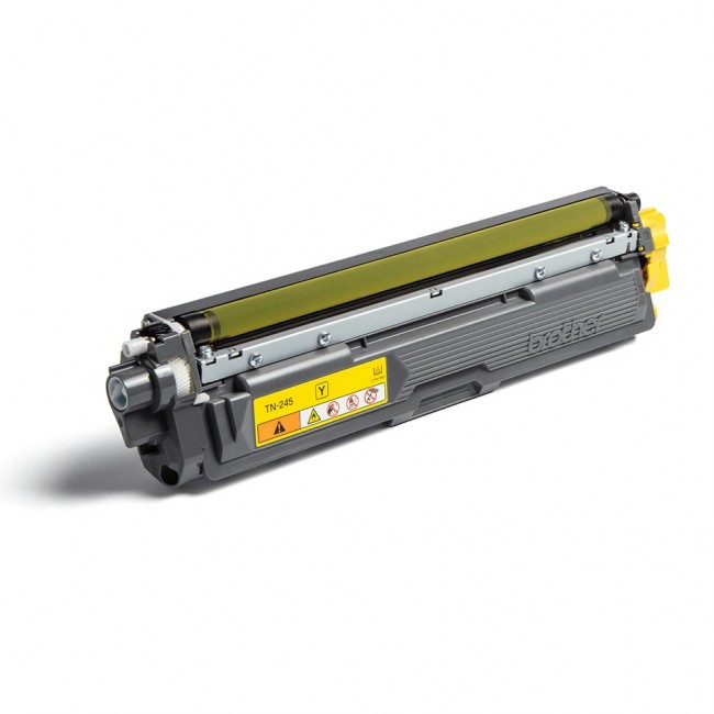 Brother TN-245Y toner cartridge 1 pc(s) Original Yellow Brother TN-245Y toner cartridge 1 pc(s) Original Yellow