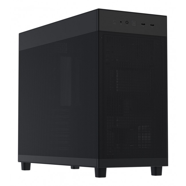 ASUS Prime AP303 Mesh Midi Tower Black