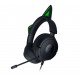 Razer Kraken Kitty V3 X Headset Wired Head-band Gaming USB Type-A Black Razer Kraken Kitty V3 X Headset Wired Head-band Gaming USB Type-A Black