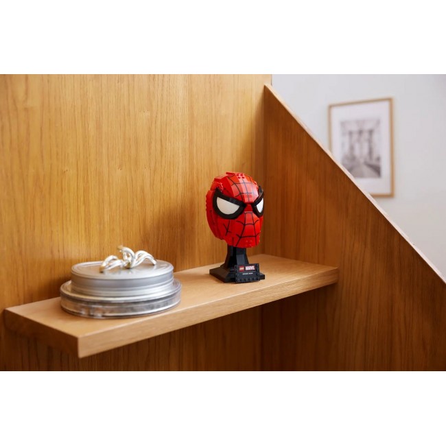 LEGO MARVEL 76285 Spider-Man's Mask LEGO MARVEL 76285 Spider-Man's Mask