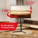 Maclean TV floor stand bracket, 32-70