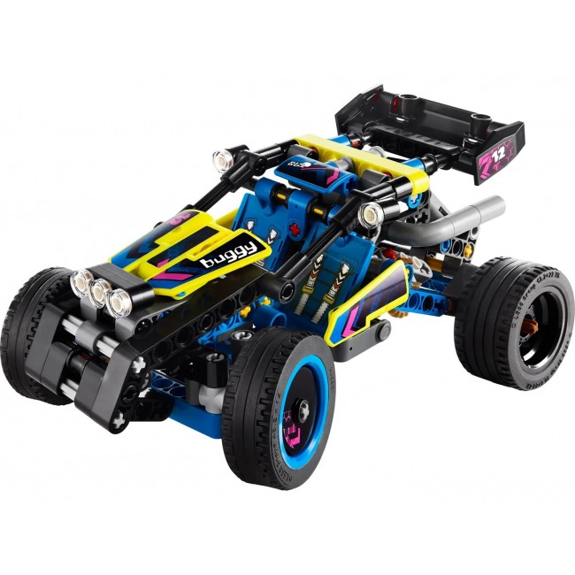 LEGO TECHNIC 42164 OFF-ROAD RACE BUGGY LEGO TECHNIC 42164 OFF-ROAD RACE BUGGY