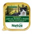 NATUA Country Sterilised Turkey with vegetables - wet cat food - 100g