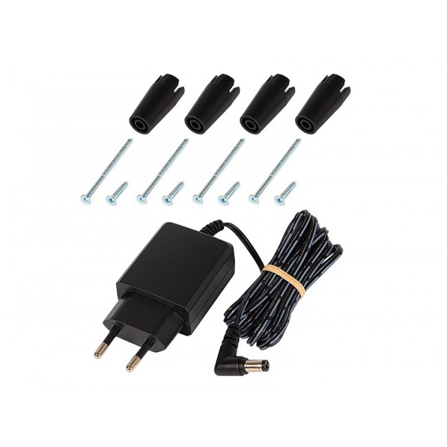 FM/DAB+ BLOW RK1 kitchen radio, black FM/DAB+ BLOW RK1 kitchen radio, black