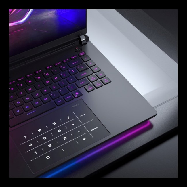 ASUS ROG Strix SCAR 16 G635LX-U9644W Ultra 9 275HX 16.0 ASUS ROG Strix SCAR 16 G635LX-U9644W Ultra 9 275HX 16.0