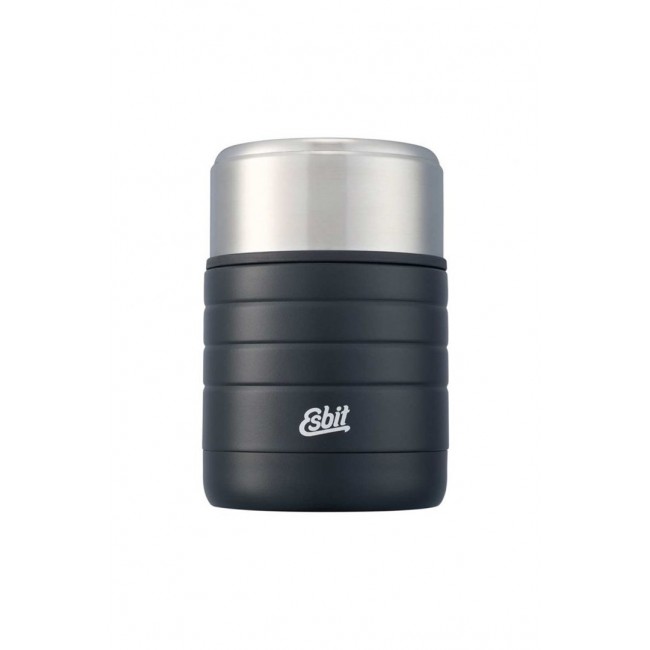 ESBIT Majoris Round Jug 600 L Black, Stainless steel 1 pc(s)