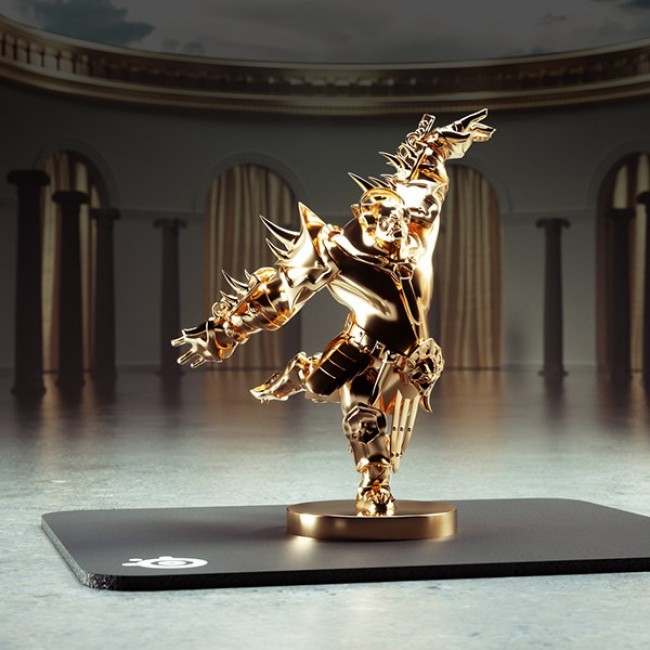 SteelSeries QcK - musematte SteelSeries QcK - musematte