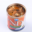 FARMINA N&D DOG LAMB&PUMPKIN&BLUEBERRY ADULT 285g
