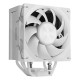 MODECOM Volcano 0C T201 Processor Air cooler 12 cm White