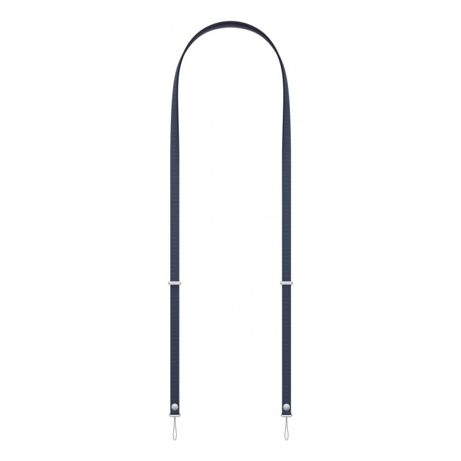 Apple Crossbody Strap - Blue