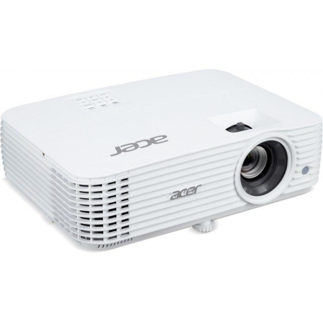 Acer H6815BD data projector Standard throw projector 4000 ANSI lumens DLP UHD 4K (3840x2160) 3D White