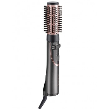 Remington AS8606 Hot air brush Warm Black, Rose gold 800 W