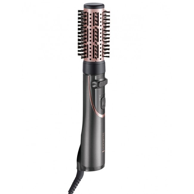 Remington AS8606 Hot air brush Warm Black, Rose gold 800 W