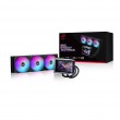 ASUS ROG RYUO IV 360 ARGB Processor All-in-one liquid cooler 12 cm Black