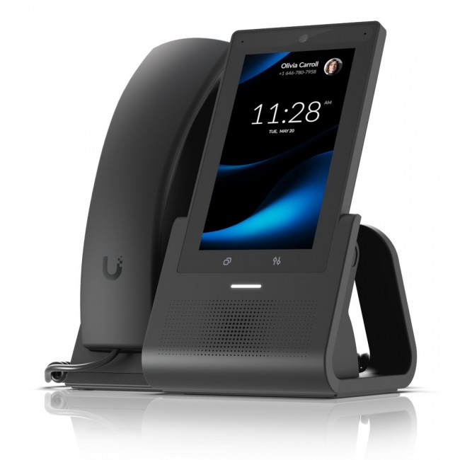 Ubiquiti G3 Touch Pro IP phone Black Wi-Fi
