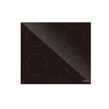 MPM-60-IM-13/N black induction hob, 60 cm wide