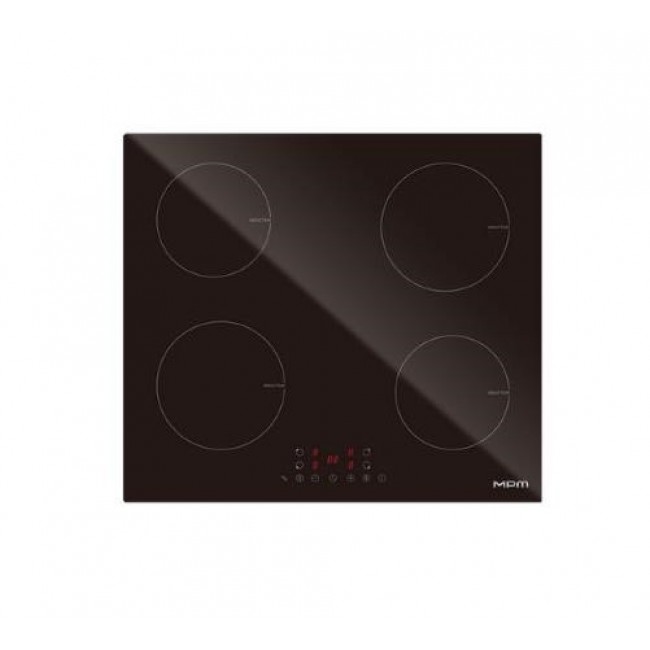 MPM-60-IM-13/N black induction hob, 60 cm wide