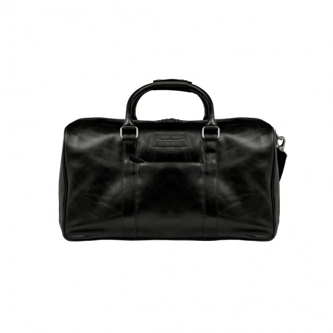 dbramante1928 Aalborg Weekender Bag - Black dbramante1928 Aalborg Weekender Bag - Black