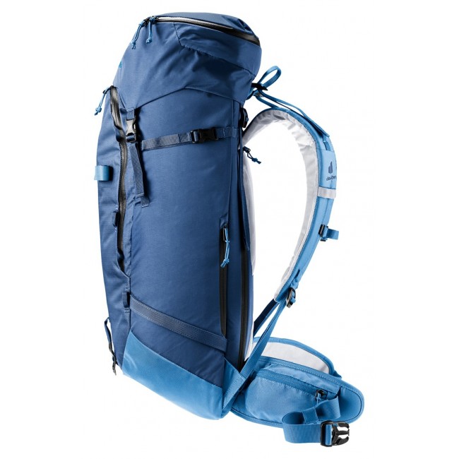 Deuter Freescape Pro 40+ backpack Sports backpack Blue Polyamide, Ripstop