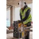DeWALT DCG418NT-XJ portable sander Belt sander Black, Yellow