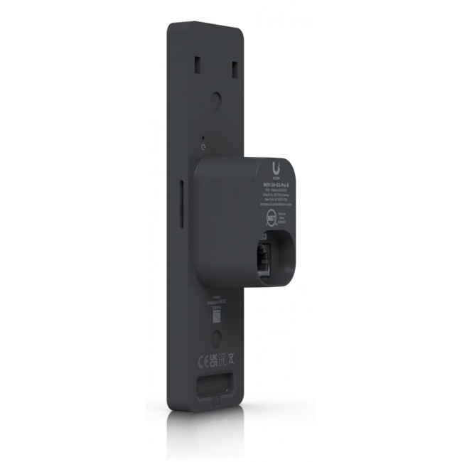 Ubiquiti G3 Reader Pro Face recognition terminal Black