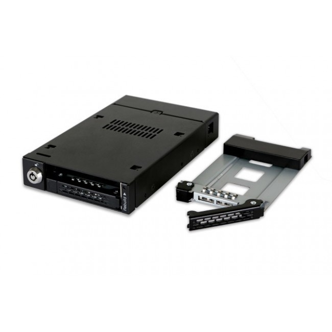 Icy Dock ToughArmor Black