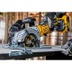 DeWALT DCS691N-XJ portable circular saw 11.5 cm Black, Yellow 4500 RPM 800 W
