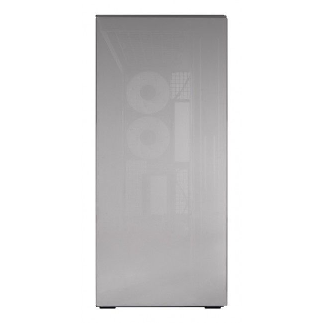 ARCTIC Xtender VG (Mirror Black) Premium E-ATX PC Case with Vertical GPU Mounting