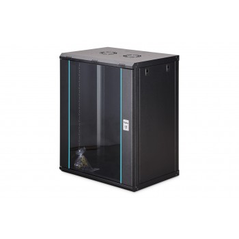 Digitus Dynamic-N series wall-mounted enclosure - 600x450 mm (WxD), unassembled