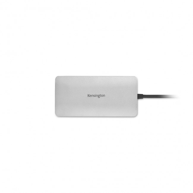 Kensington UH1400P USB-C 8-in-1 Driverless Mobile Dock Kensington UH1400P USB-C 8-in-1 Driverless Mobile Dock