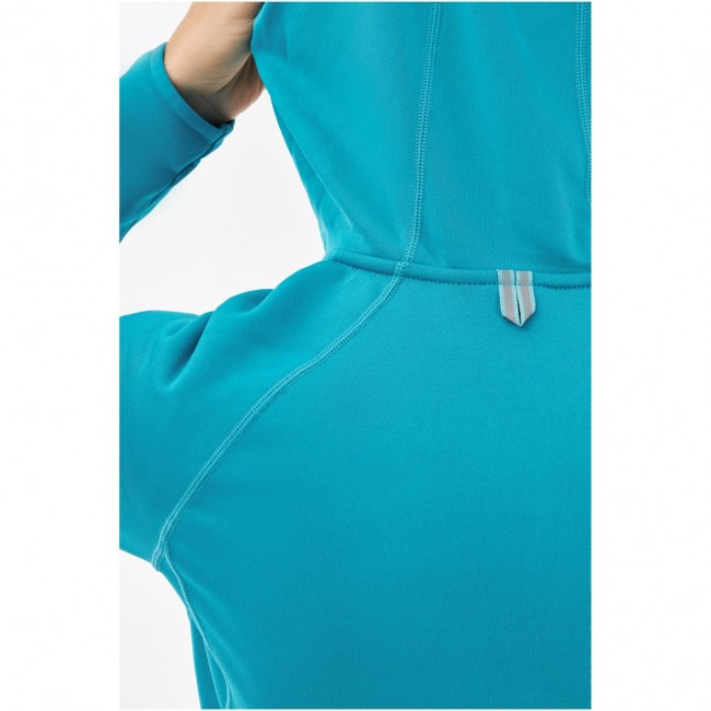 Viking Midlayer Jukon Hoodie Polartec Lady Viking Midlayer Jukon Hoodie Polartec Lady