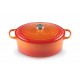 Le Creuset Signature 7.5 L Oval Orange