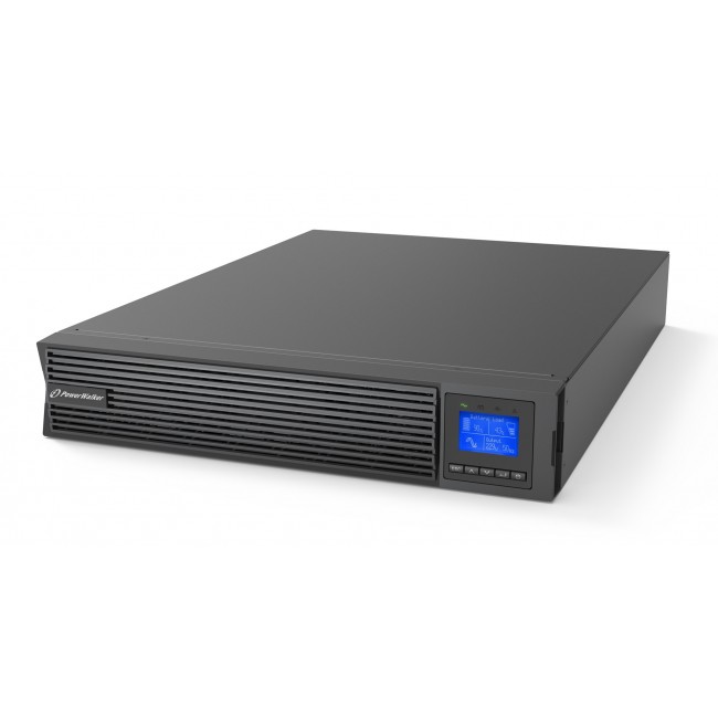 PowerWalker VFI 3000 ICR IoT Double-conversion (Online) 3 kVA 3000 W 9 AC outlet(s) PowerWalker VFI 3000 ICR IoT Double-conversion (Online) 3 kVA 3000 W 9 AC outlet(s)