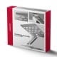 Axagon STND-LQ stand for notebooks and tablets 10