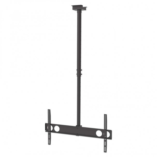 Manhattan TV & Monitor Mount, Ceiling, 1 screen, Screen Sizes: 37-75