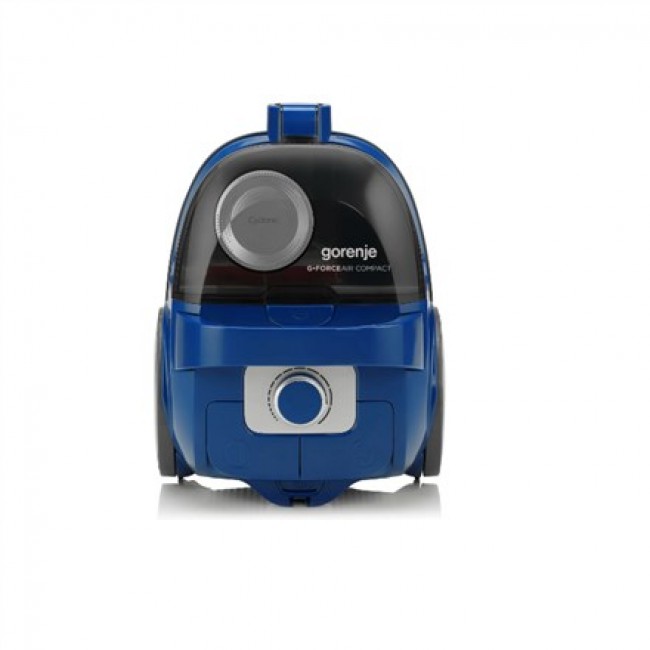 Gorenje Vacuum Cleaner VCEA01GACBUCY, 800W, 2.2L,