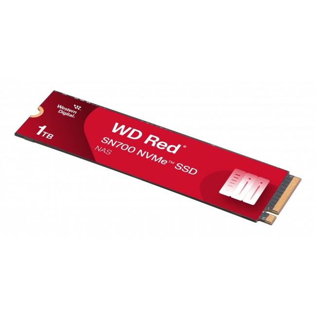 Western Digital Red WD SN700 NVMe POWERED BY SANDISK 1 TB Western Digital Red WD SN700 NVMe POWERED BY SANDISK 1 TB