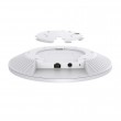 TP-Link Omada BE9300 Ceiling Mount Tri-Band Wi-Fi 7 Access Point TP-Link Omada BE9300 Ceiling Mount Tri-Band Wi-Fi 7 Access Point